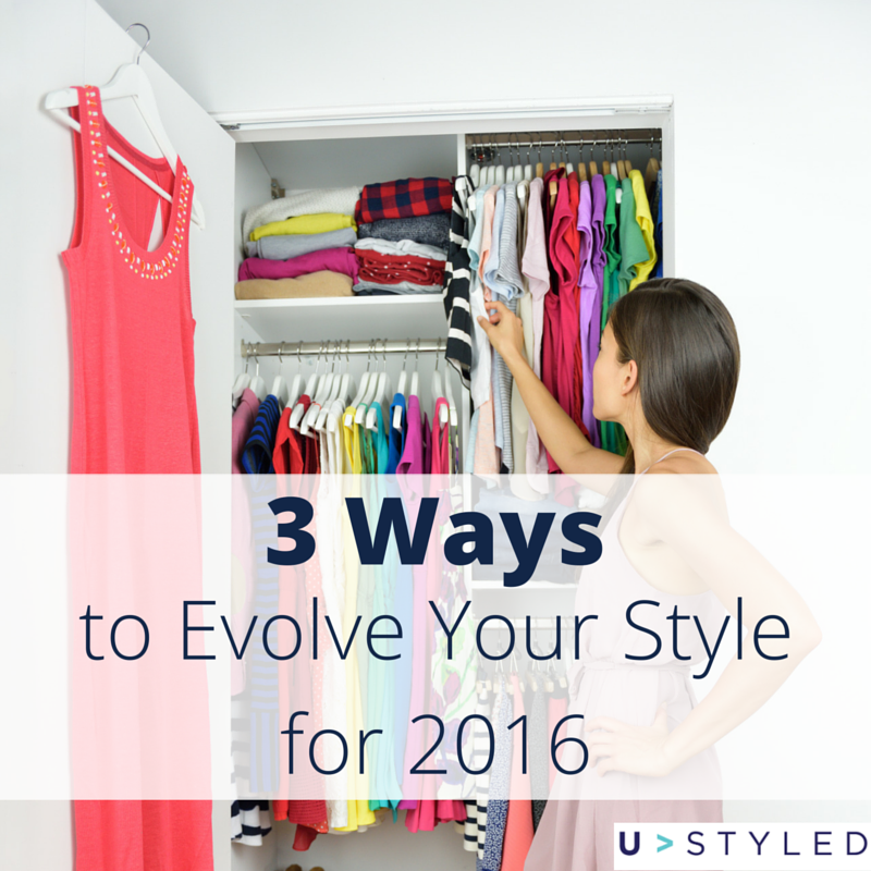 3 Ways to Evolve Your Style for 2016
